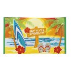 Surfer Beach Banner