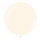 Premium Latexballoner Pale Salmon 90 cm