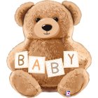 Baby Bjørn Folieballon