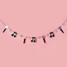 Musical Party Guirlande