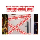 Zombie Zone Afspærringsbånd