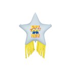 Minions® Stjerne Party Folieballon