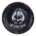 Wednesday® Paptallerkener