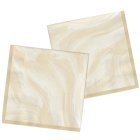 Marmor Servietter Beige