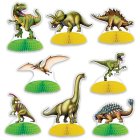 Dinosaur Honeycombs