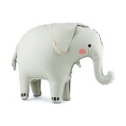 Stående Elefant Folieballon