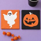 Halloween Spøgelse Servietter