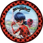 Miraculous® Paptallerkener