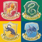 Harry Potter® Våbenskjold Servietter