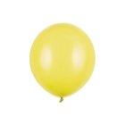 Latexballoner Pastel Honey Yellow 43 cm