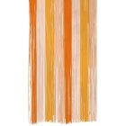 Peachy Frynseforhæng Orange/Gul