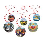 Brandmand Sam® Swirls