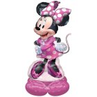 Minnie Mouse® AirLoonz Folieballon
