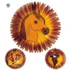 Western Heste Rosette