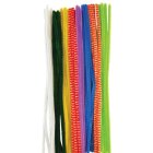 DIY Chenille Piberensere Multifarvede