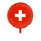 Schweiz Folieballon