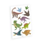 Dinosaur Falske Tatoveringer