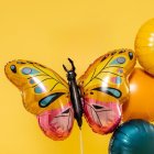 Sommerfugl Folieballon