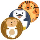 Zoo Paptallerkener