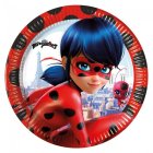Miraculous Ladybug® Paptallerkener