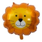 Sød Løve Folieballon