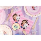 Gabbys Dukkehus® Gabby & Pandy Paws Servietter