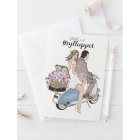 Tillykke Med Brylluppet Kort