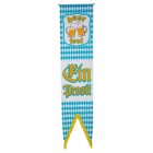 Oktoberfest Vertikalt Vimpelbanner