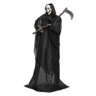 Bevægende Grim Reaper Med Lys & Lyd
