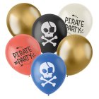Pirat Party Latexballoner