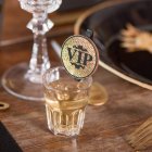 VIP Klemmer Glasdekoration