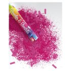 Gender Reveal Konfettirør Pink