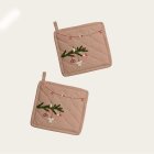 Jule Grydelapper Beige