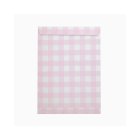 Vichy Papirsposer Pink