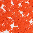 Græskar Konfetti Orange