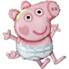 Peppa Pig® Evie Folieballon