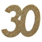 30 Års Bordtal Guld