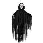 Bevægende Hængende Grim Reaper Med Lys & Lyd