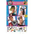80'er Photobooth Selfie Props