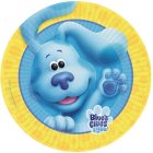 Blue's Clues® Paptallerkener