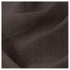 Vævet Polyester Dug Sort