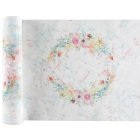Floral Bryllup Bordløber