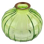 Kuglevase Grøn