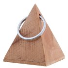 Pyramide Træ Ballonvægt