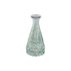 Alexandrine Glasvase Mini Salviegrøn