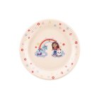 Gabbys Dukkehus® Regnbue Paptallerkener