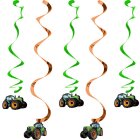 Traktor Swirls