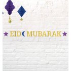 Eid Mubarak Guirlande