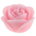 Rose Lys Lyserød