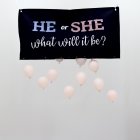 Gender Reveal Ballon Kit